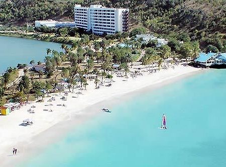 Grand Royal Antiguan Beach Resort Five Islands Village Zewnętrze zdjęcie