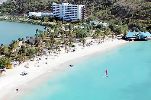 Grand Royal Antiguan Beach Resort Five Islands Village Zewnętrze zdjęcie