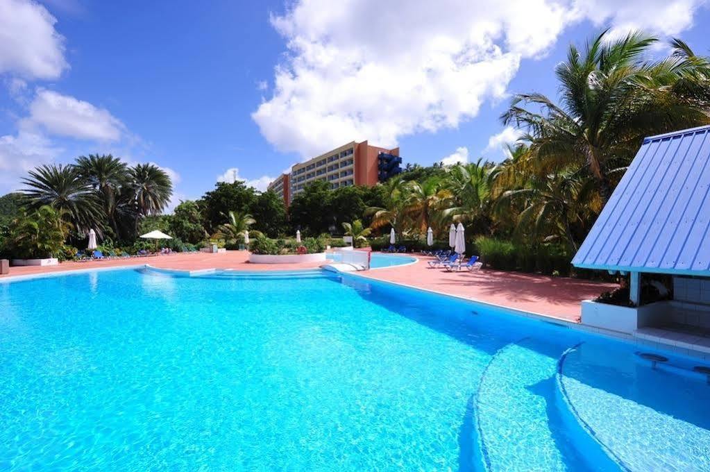 Grand Royal Antiguan Beach Resort Five Islands Village Udogodnienia zdjęcie